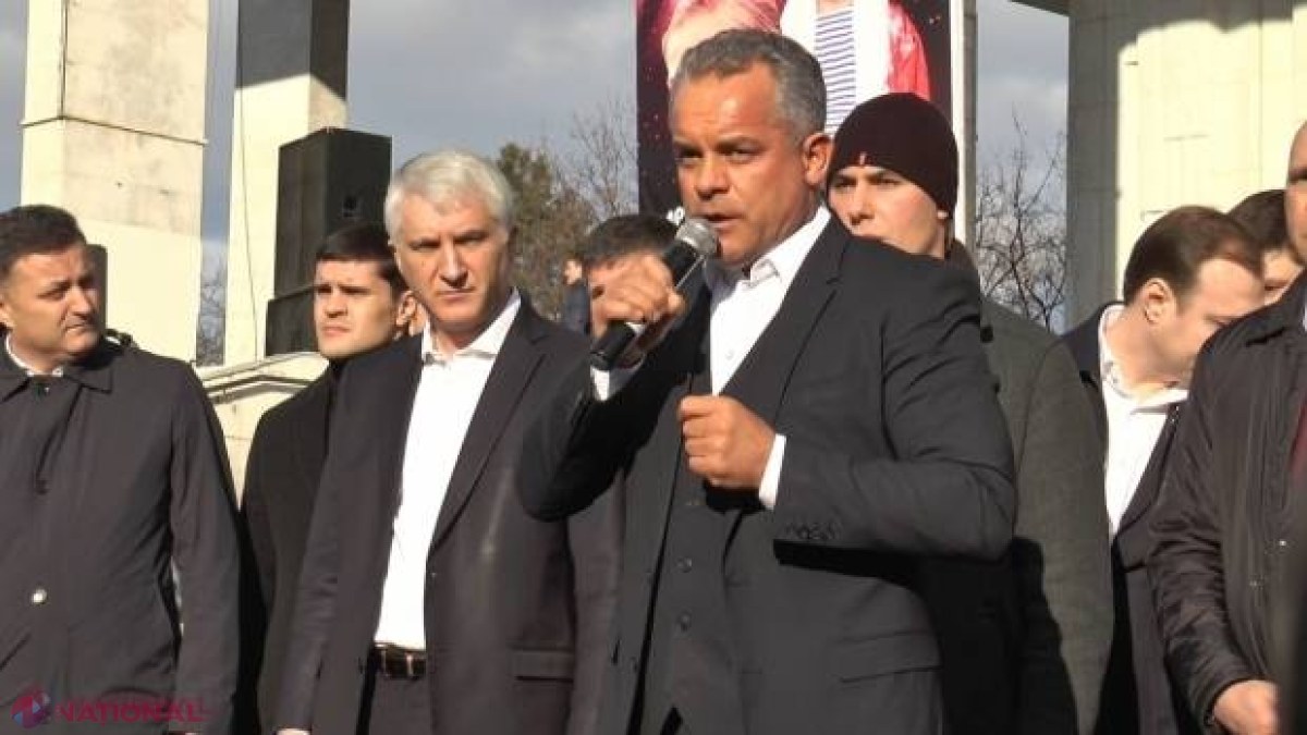 Plahotniuc le râde în față „populiștilor și MANIPULATORILOR din așa-zisa opoziție”