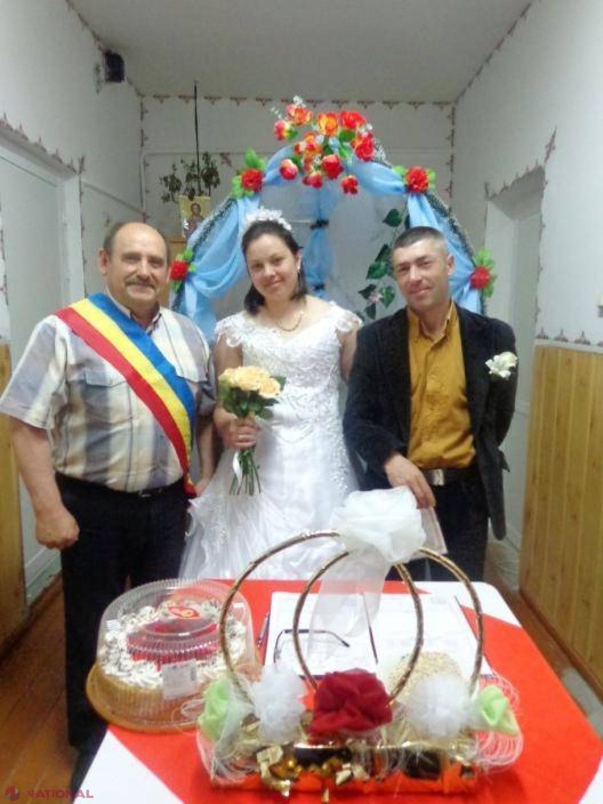 NUNTĂ la penitenciarul de la Cricova