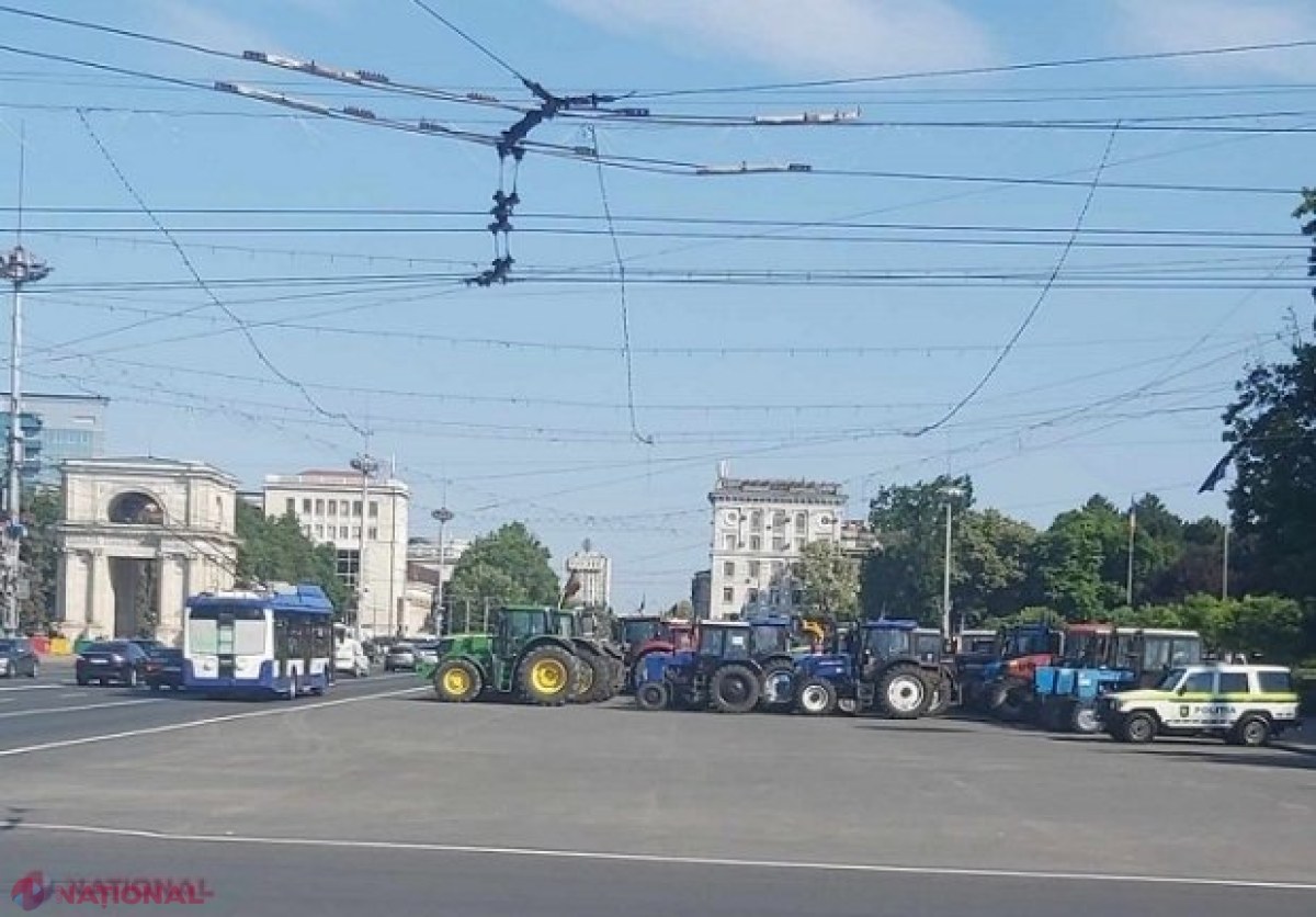 Vicepremierul Bolea a răbufnit la adresa fermierilor, care au amenințat cu noi PROTESTE din 1 august: „Cele 200 de MILIOANE alocate agricultorilor au fost luate de la bătrâni, inclusiv copiii născuți ieri. Banii nu sunt de la MAIA, Bolea sau Recean”