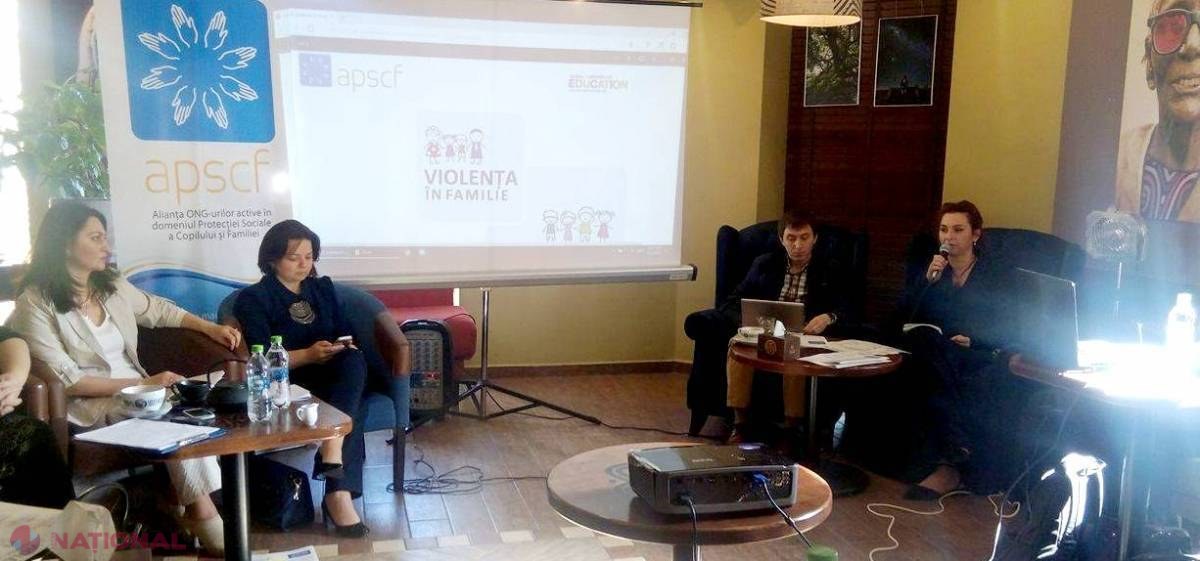 Societatea civilă: Telefonul Copilului, care este un serviciu public, EXPLOATAT de Fundaţia „Edelweiss” pentru „a-şi crea imagine”