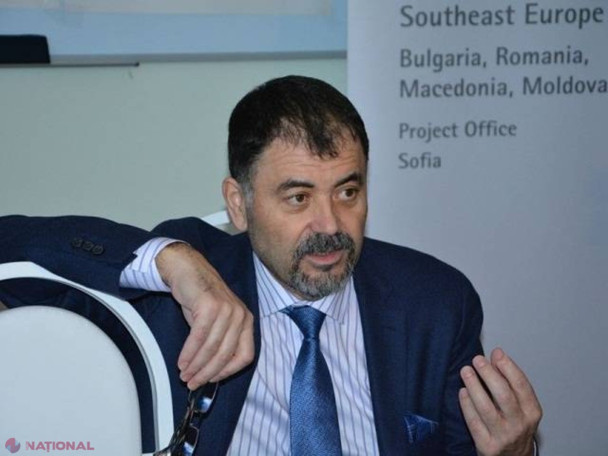 Anatol Șalaru: „Subiectul PL este un capitol încheiat pentru mine. ​Nu mă interesează venirea niciunui parlamentar la PUN”