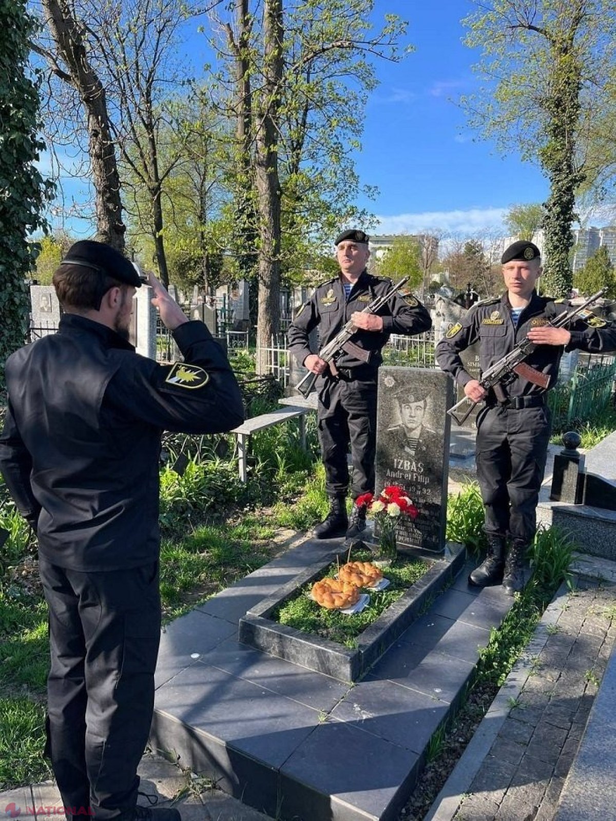 FOTO // Patru polițiști de la „Fulger”, arși de vii în mașina cu muniții pe care le duceau colegilor ce luptau în 1992 la Nistru: „Au plătit cu propria viață prețul liniștii noastre”