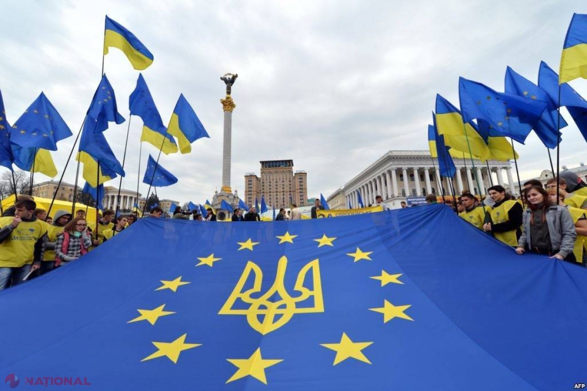 Ruşii rămân cu ochii în soare: Ucraina va semna Acordul de Asociere cu UE înaintea alegerilor
