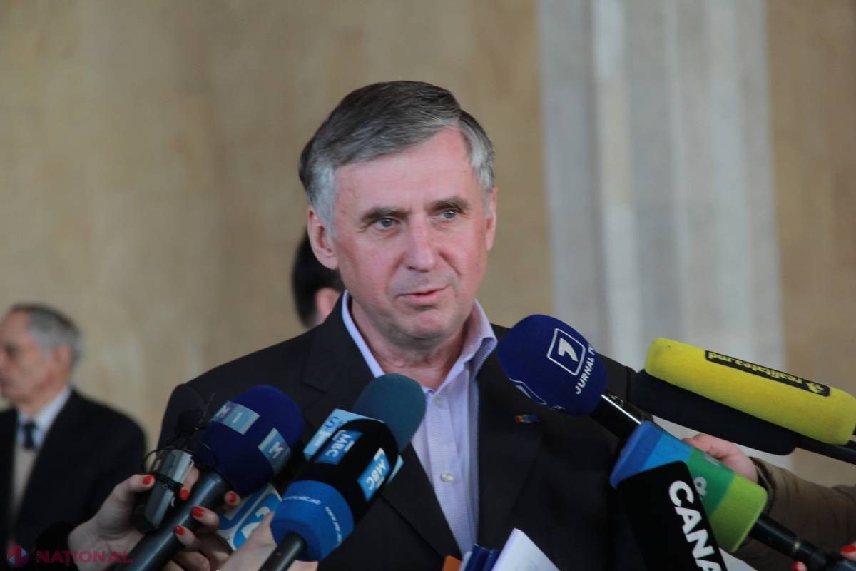 Ion Sturza, despre atitudinea României vizavi de R. Moldova: „Da, am umplut lumea cu ȚURUIECI”