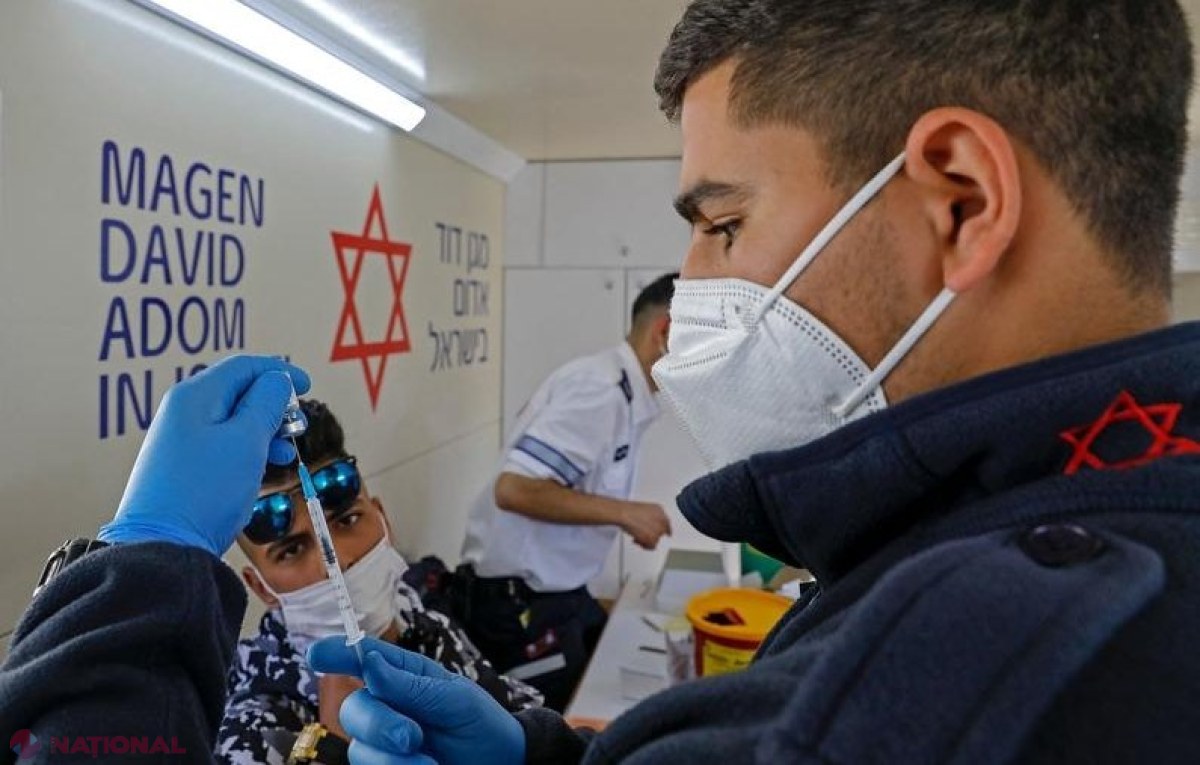 Studiu major făcut în Israel: Vaccinul Pfizer nu oferă imunitate de durată împotriva COVID-19, indiferent de vârstă