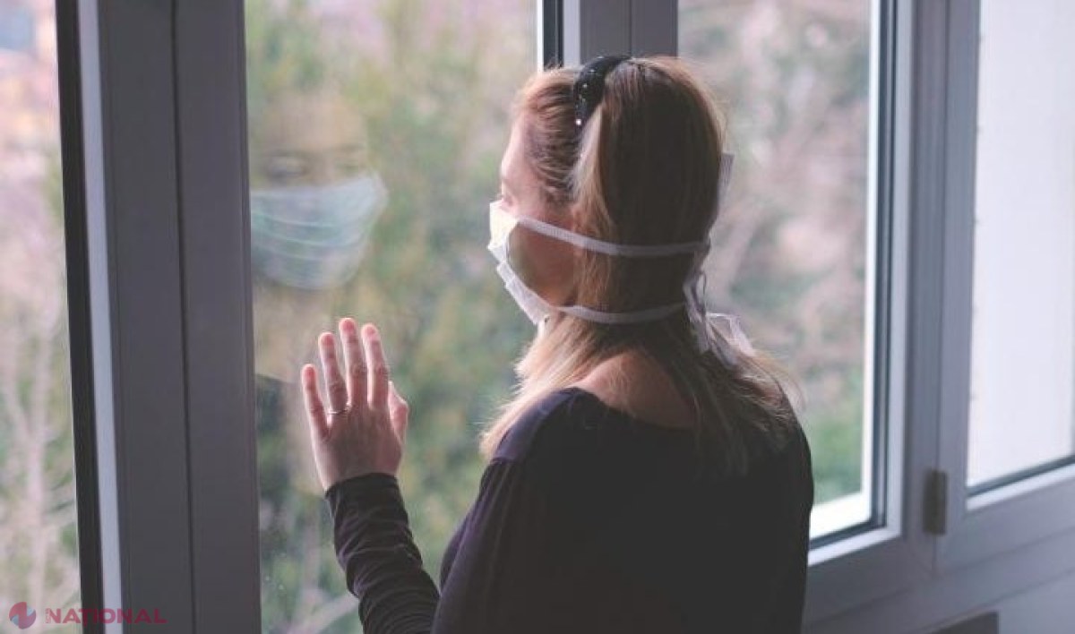 Ce simte o persoană infectată cu coronavirus. Mărturiile unui medic român despre cum se manifestă boala