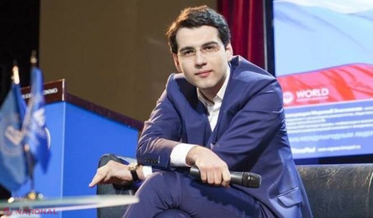 Putin l-a promovat în funcție pe organizatorul eșuatei „Republici Populare Basarabia”