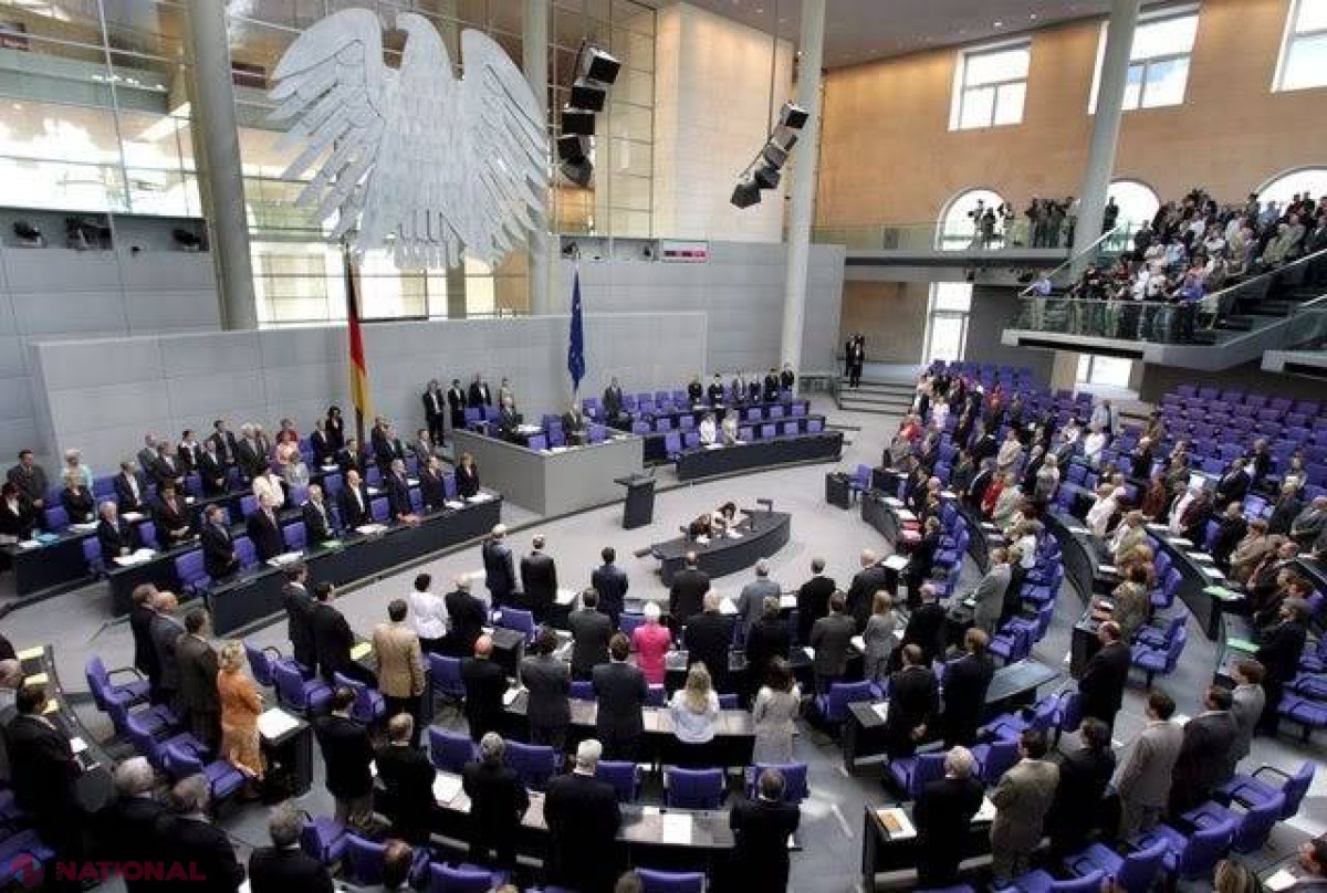 Tinerii din R. Moldova au oportunitatea de a CUNOAȘTE sistemul parlamentar german