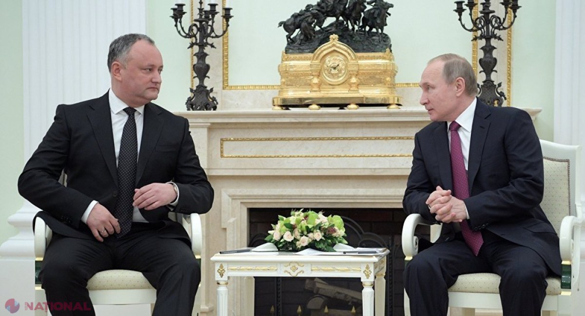 DOC // Putin îl ajută pe Dodon să câștige alegerile? 170 de mii de cetățeni ai R. Moldova pot fi GRAȚIAȚI de către autoritățile Federației Ruse, dacă au încălcat legislația migrațională: Condiția e să fie în perioada scrutinului în R. Moldova