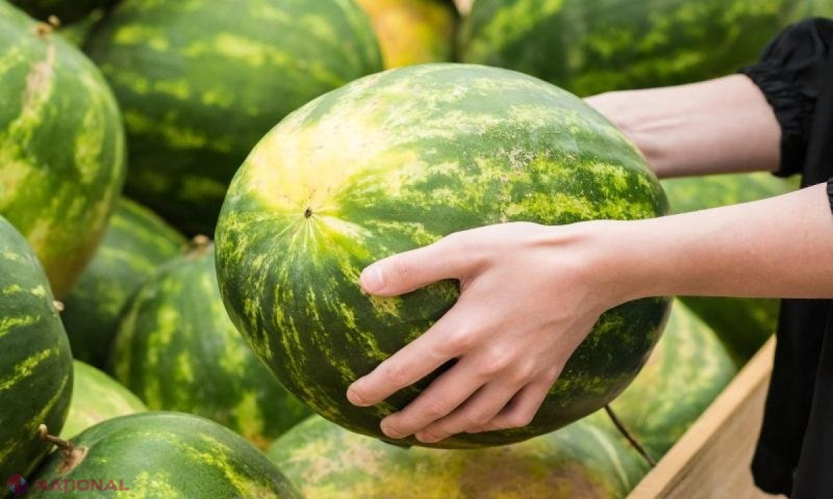 Cum să alegi un pepene roşu copt și cu gust de fiecare dată. Trucuri pe care trebuie să le știi