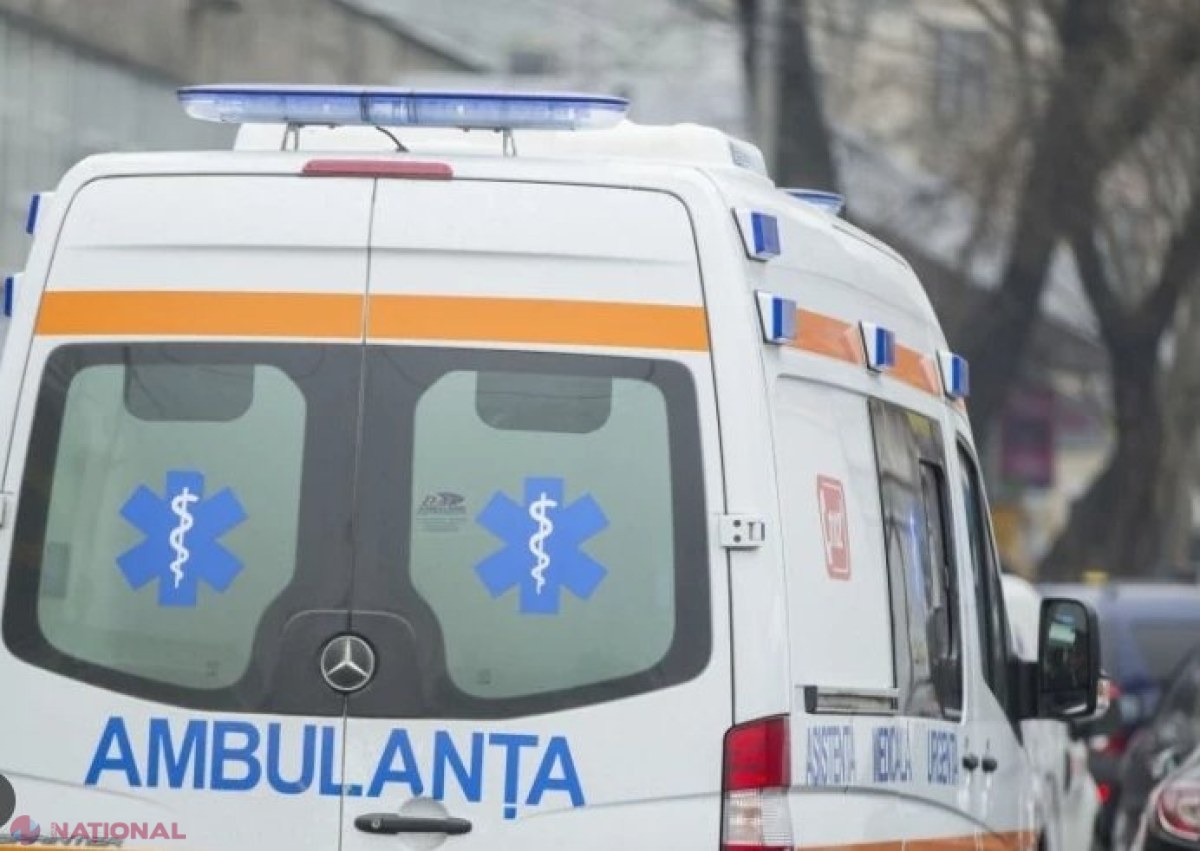O femeie de la Drochia însărcinată în 34 de săptămâni a decedat cu tot cu bebeluș. Rudele acuză întârzierea ambulanței: Reacția CNAMUP