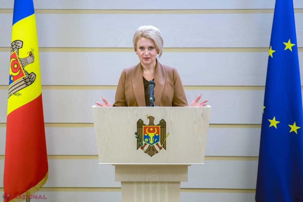 Violeta Ivanov, despre tentativele de blocare a votării proiectului legii bugetului și a politicii bugetar-fiscale: „Asta ar arunca țara în HAOS”