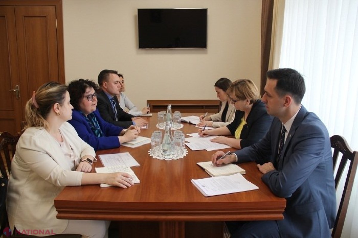 Banca Mondială organizează o conferință la Chișinău privind piața LOCURILOR de MUNCĂ din R. Moldova