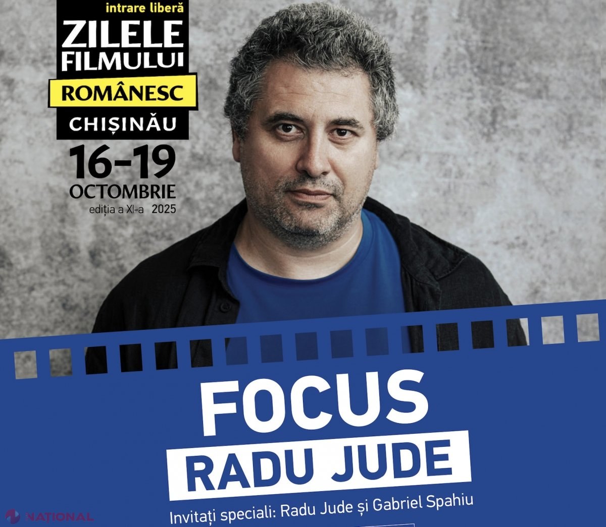 VIDEO // Zilele Filmului Românesc, ediția a 11-a, revine la Chișinău cu unele proiecții în PREMIERĂ. Festivalul va fi deschis cu un film ce a câștigat Ursul de Argint la Berlin. Intrarea la cinematograful Cineplex „Loteanu” este LIBERĂ