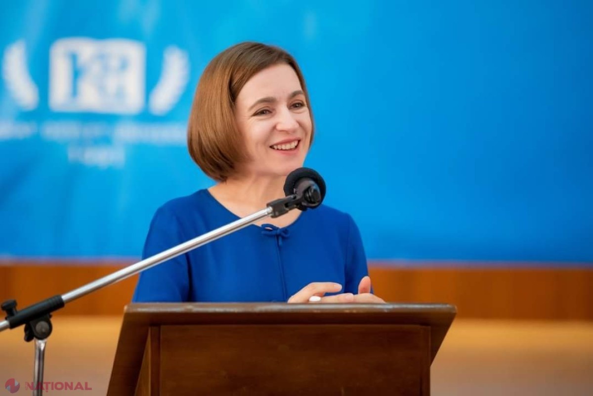 „S-au terminat mai repede bărbaţii şi a venit rândul nostru”. Replica HAIOASĂ dată de Maia Sandu despre succesul femeilor din politica de la Chișinău 