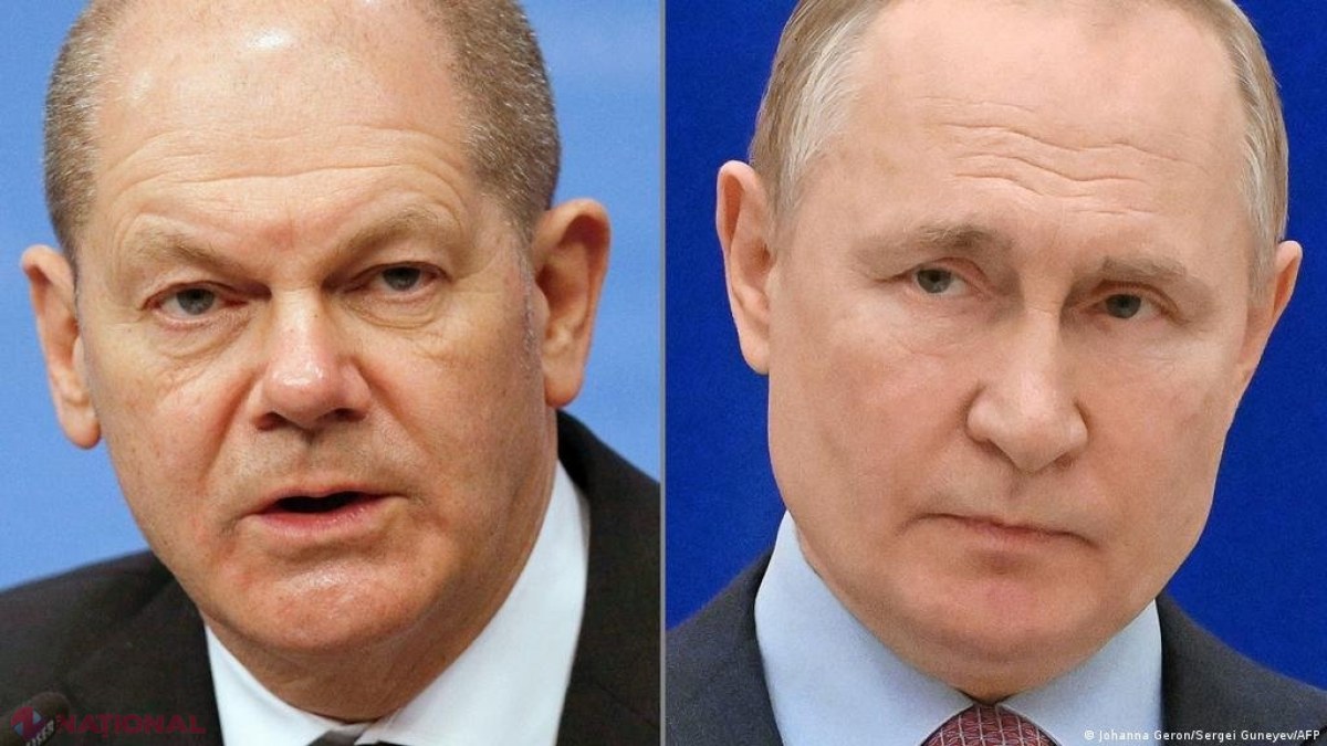 Probleme mari pentru liderul de la Kremlin: „​Agresiunea rusească ar putea fi catalizatorul transformării Germaniei în cel mai mare coșmar al lui Vladimir Putin”