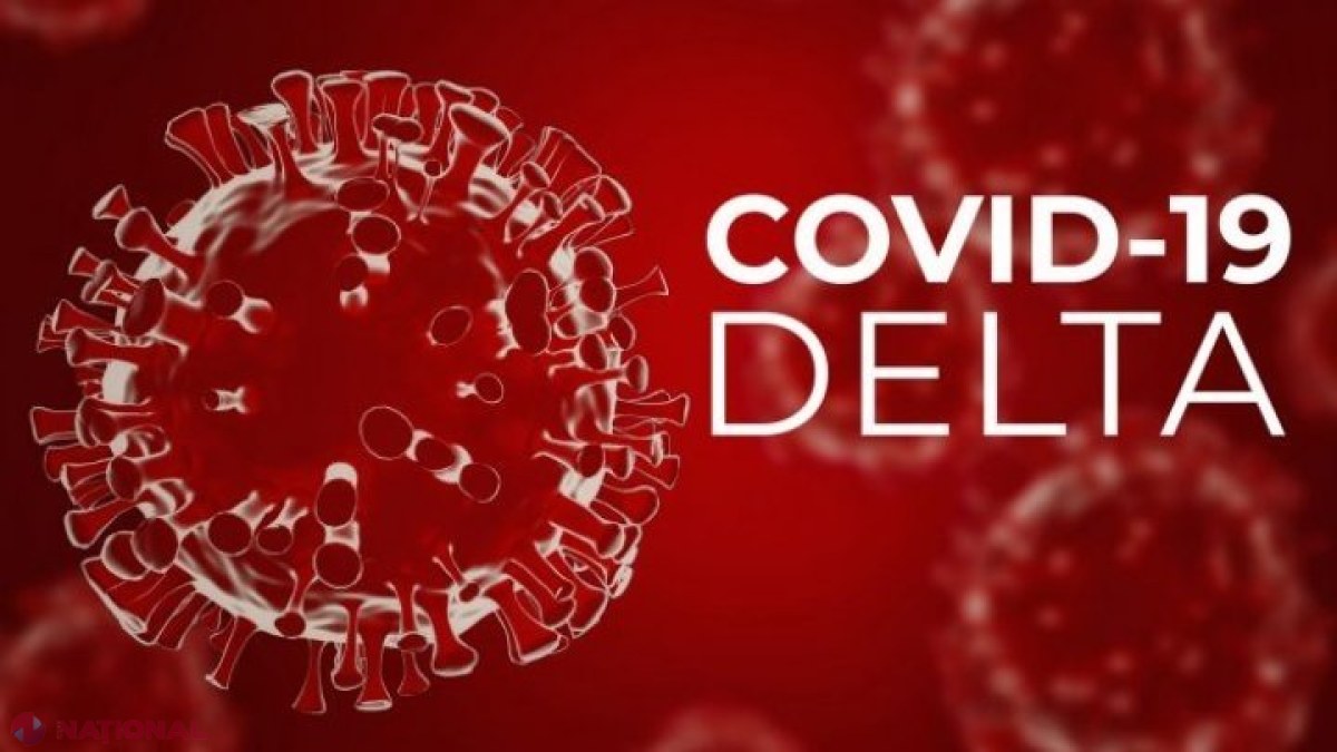 Este Delta ULTIMA „super variantă” de COVID? Care sunt scenariile în viziunea specialiștilor pentru apariția unei noi SUPER variante
