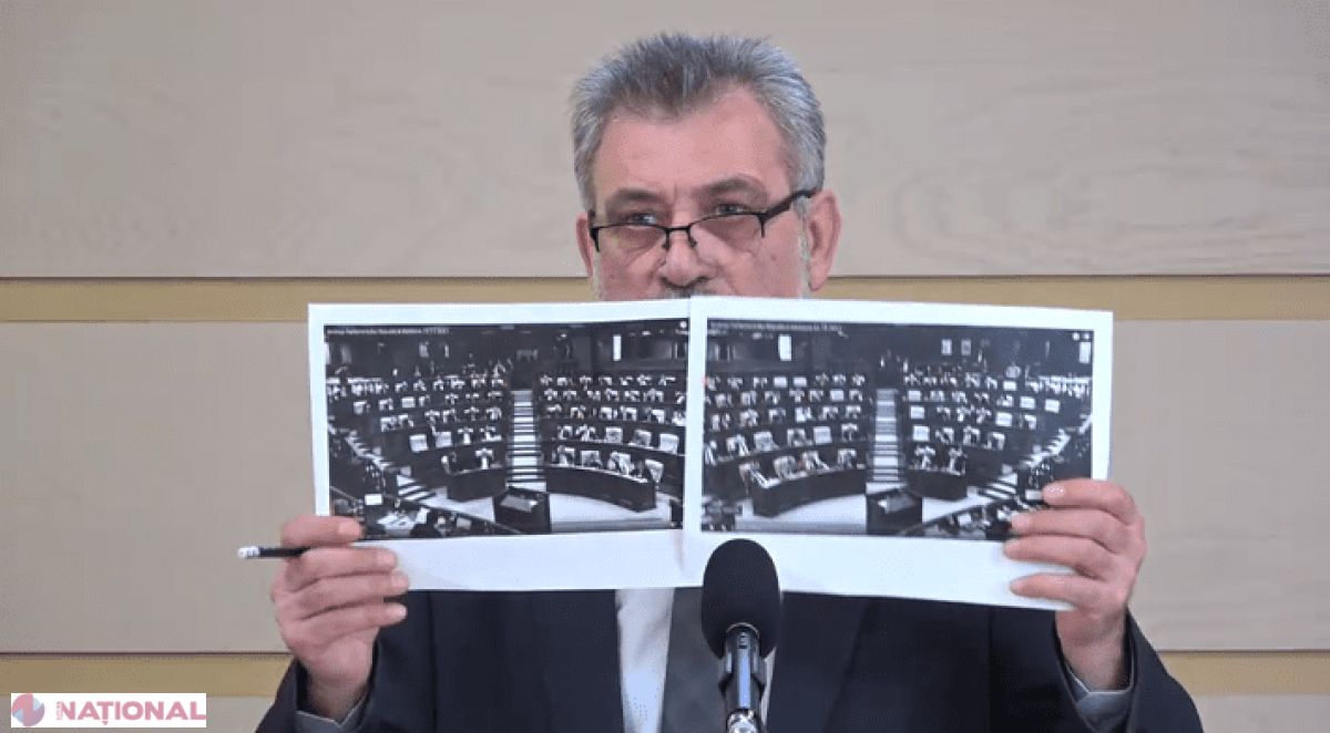 Valeriu Ghilețchi a fost ales ILEGAL în funcția de vicepreședinte al Parlamentului? „Ca bun creștin, așa cum vă prezentați, vă rog să vă dați DEMISIA”
