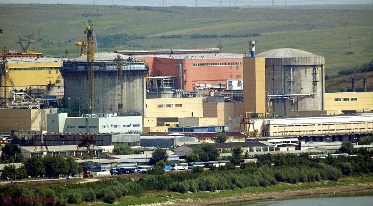 România mai face un pas IMPORTANT pentru a-și crește gradul de independentă energetică. SUA acordă un împrumut de 3 MILIARDE de dolari pentru construirea a două noi unități la Centrala Nucleară de la Cernavodă