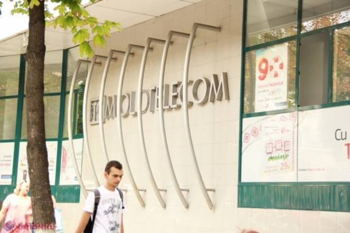 „Moldtelecom” riscă să PIARDĂ un MILION de lei pentru nerespectarea drepturilor de autor