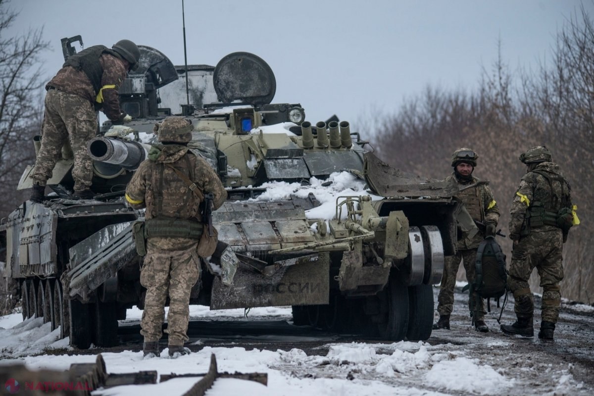 Cât trebuie să mai REZISTE Ucraina în fața atacurilor Rusiei, pentru ca Putin să nu facă ce vrea cu țara condusă de Zelenski. „Au nevoie de o VICTORIE înainte de a intra în negocierile finale”