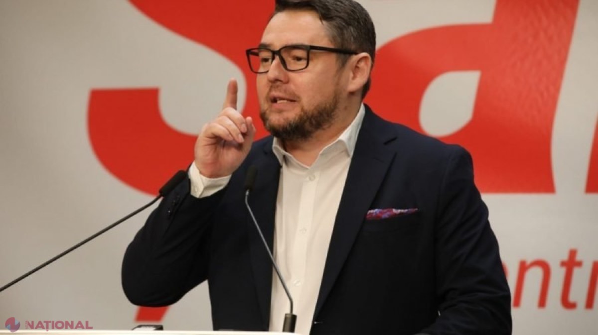 Liderul prorus al unei formațiuni finanțate de condamnatul Șor a rămas fără Cartea de Identitate românească. Autoritățile române au ANULAT documentul cu care acesta călătorea la Moscova