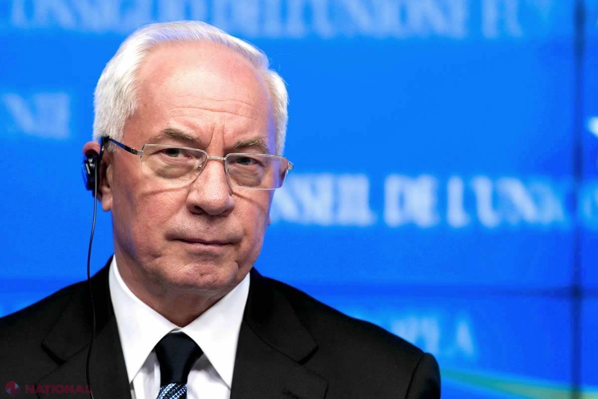 Premierul ucrainean a DEMISIONAT!