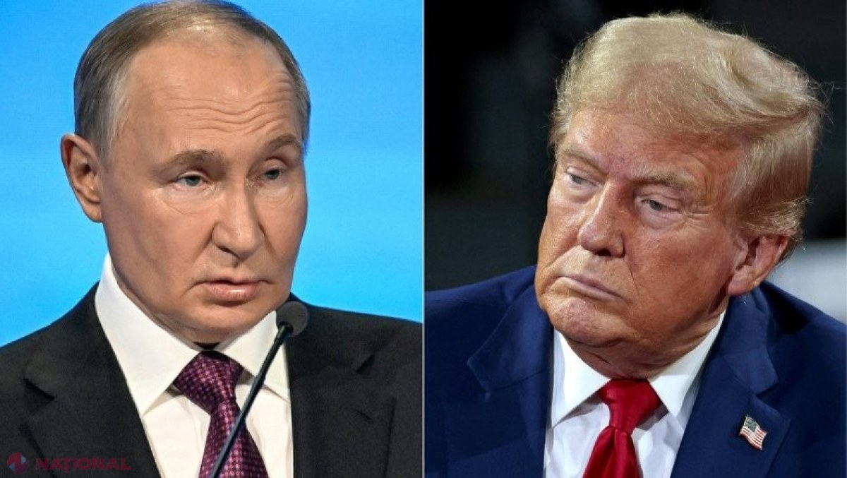 Kremlinul spune că Putin este pregătit pentru o discuție cu Trump. „Mingea este în terenul Washingtonului” 