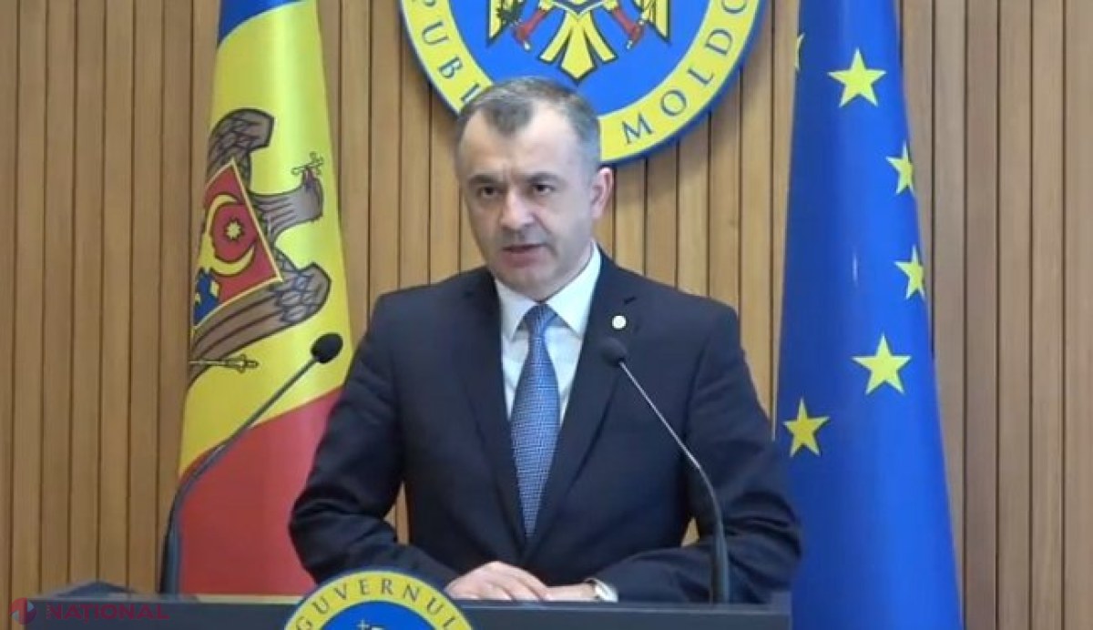 VIDEO, DOC // Plan DEMASCAT: Premierul Chicu, pe cal alb în timpul pandemiei, după decizia Curții Constituționale. A convocat CSE pentru „a nu opri ajutoarele”