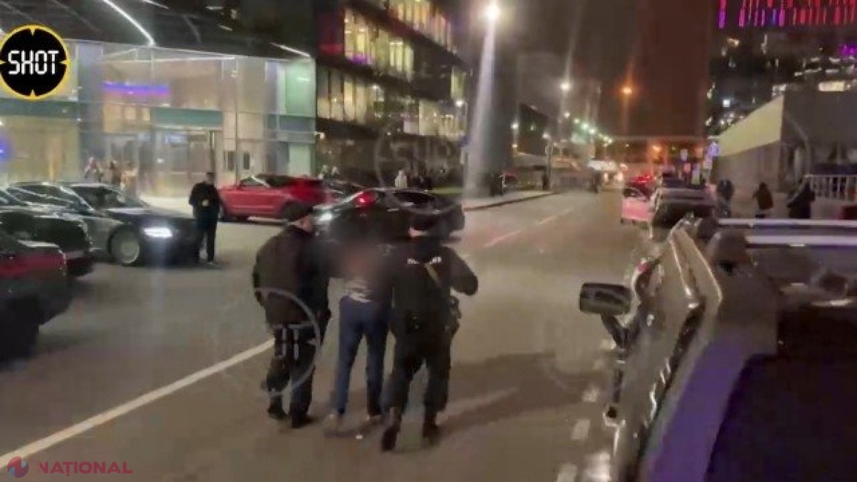 Un rus a incendiat mai multe maşini din parcarea unui centru comercial din Moscova, în semn de protest faţă de războiul din Ucraina