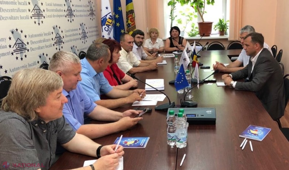 Năstase cheamă primarii la protestul din 26 august: „Știu că ați fost impuși, de aceea am decis să depășim momentan acest subiect, fără a vă reproșa prea multe”
