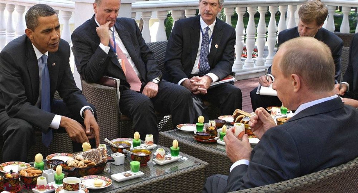 Cum îşi începe dimineaţa Barack Obama. Mic-dejun de preşedinte