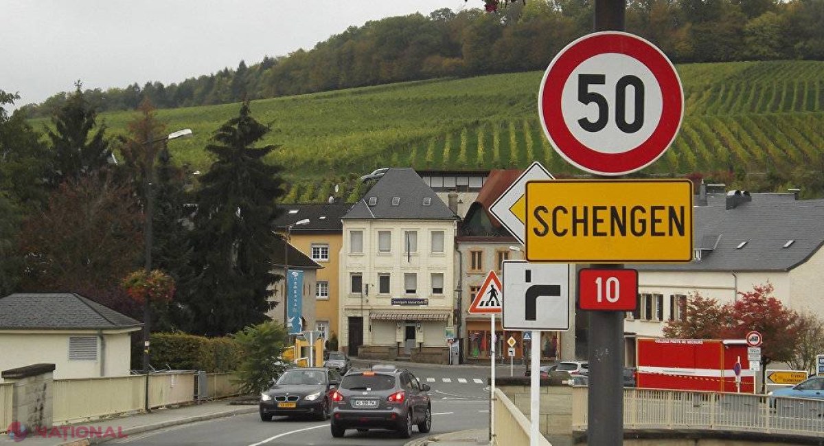 Zona Schengen, la hotarele R. Moldova!