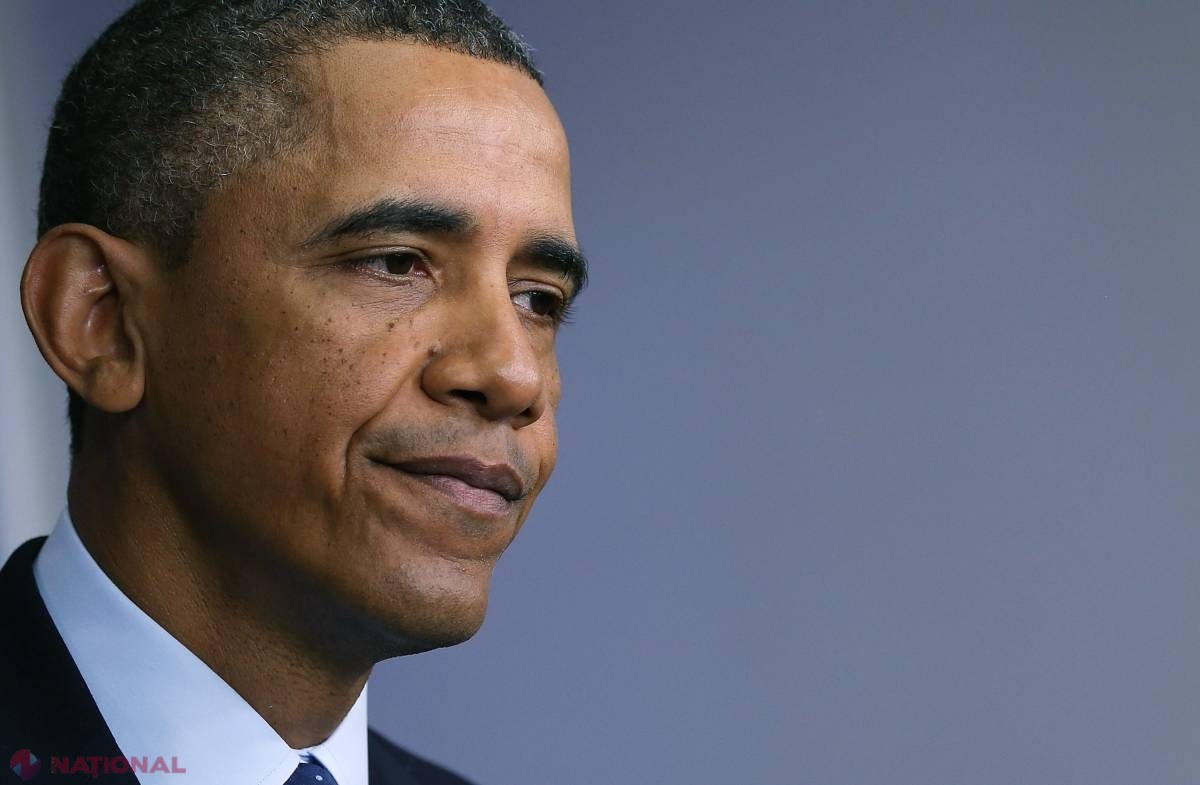 Barack Obama: „Referendul din Crimeea a fost o ÎNCĂLCARE a Constituției”