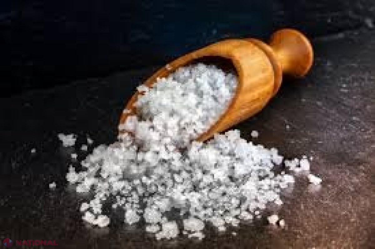 Sarea de mare, BENEFICII deosebite pentru sănătate