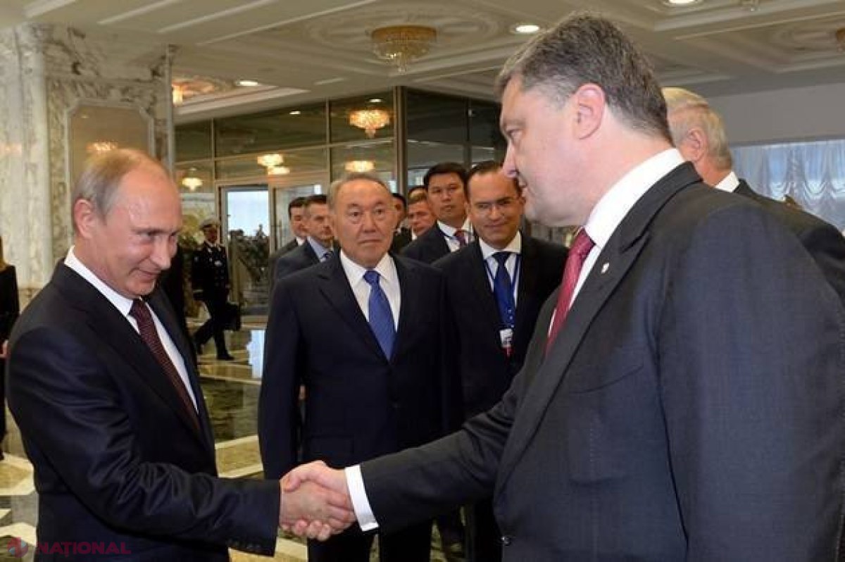 Putin a luat DECIZIA RADICALĂ despre crearea unui nou stat