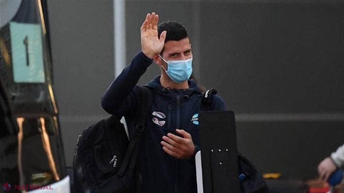 Novak Djokovici, prins cu o altă MINCIUNĂ! Acum riscă 12 luni de închisoare pentru fapta sa