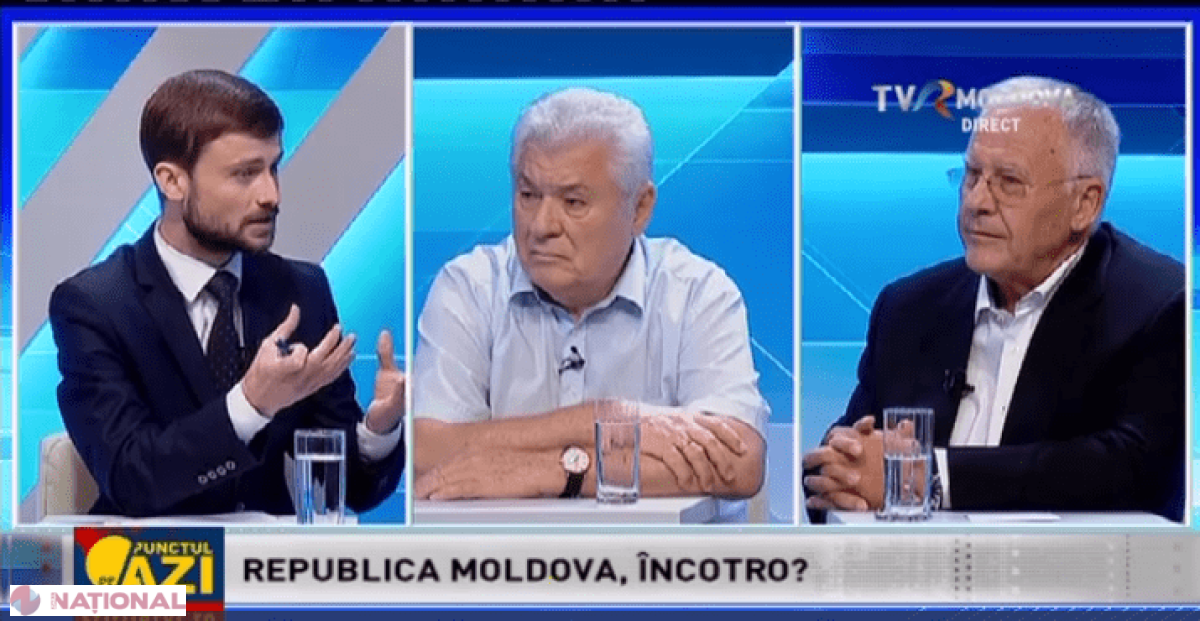 Voronin numește suma cu care ar fi fost cumpărați cei 14 deputați care l-au părăsit: „În fiecare lună primesc salarii de la șefii respectivi”
