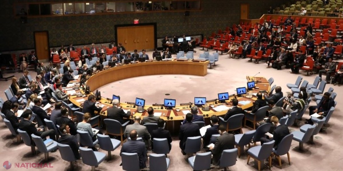 Reuniune de urgenţă a Consiliului de Securitate al ONU privind situația din Azov: Ce spune Rusia care a capturat trei nave ucrainene