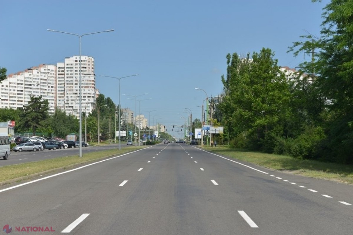 Meciul de fotbal dintre selecționatele R. Moldova și Turcia dă peste cap TRANSPORTUL public la Botanica: Cum va circula pe 10 septembrie troleibuzul de pe ruta nr.22 