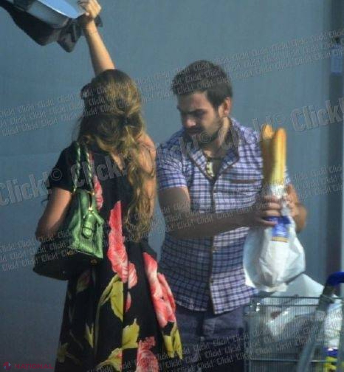 FOTO // El a făcut-o mămică pe Anna Lesko! Imagini cu bărbatul pe care îl iubeşte artista