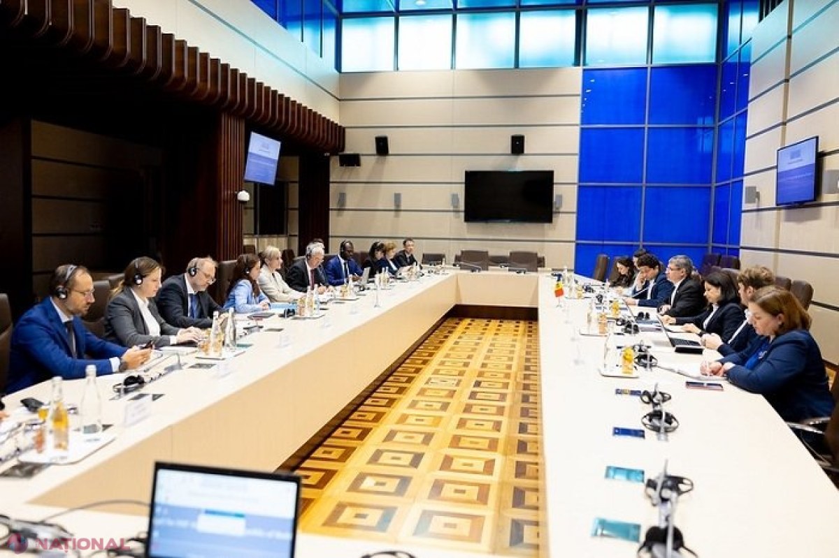 Igor Grosu: „Evaluarea externă a judecătorilor și procurorilor este un proces ireversibil. Trebuie să avansăm, pentru că doar așa vom construi un stat puternic, cu instituții rezistente, care să livreze rezultate palpabile pentru cetățeni”