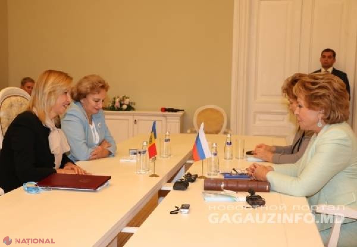 Vlah și Greceanîi, anunț din Rusia: „Vom semna acord cu Tatarstan”