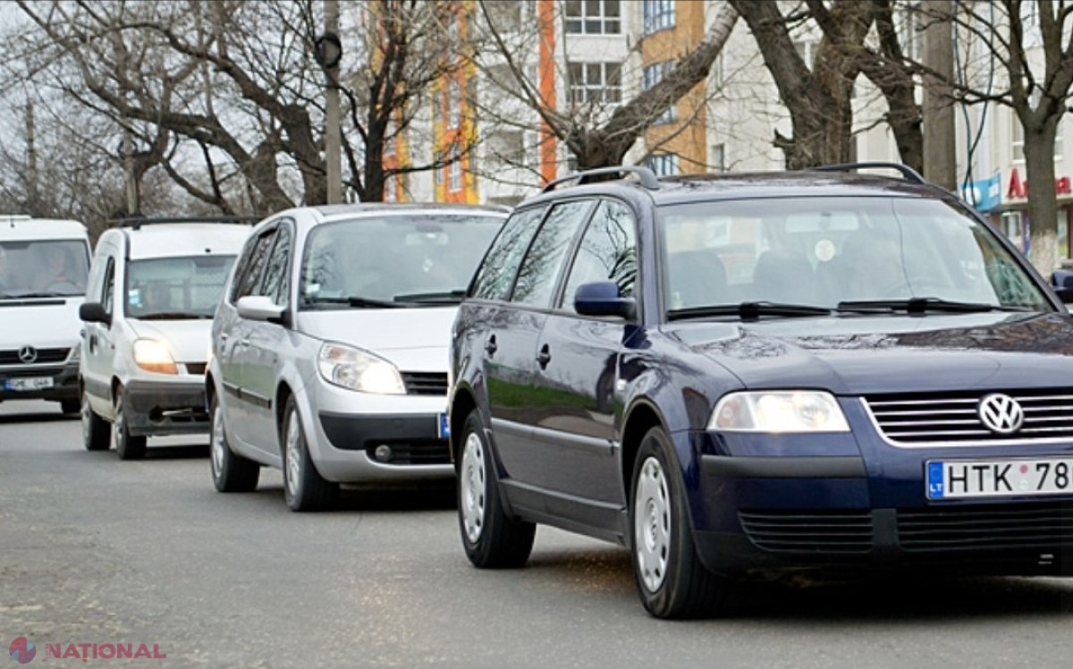 Veste bună pentru proprietarii mijloacelor de transport cu numere de înmatriculare străine. Acestea vor putea fi vămuite cu o REDUCERE de 70 la sută