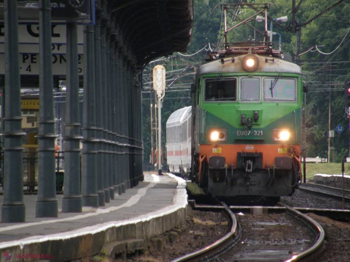 Rusia DEMONIZEAZĂ Ucraina. „Pasagerii unui tren Moscova-Chişinău au fost JEFUIŢI de extremişti