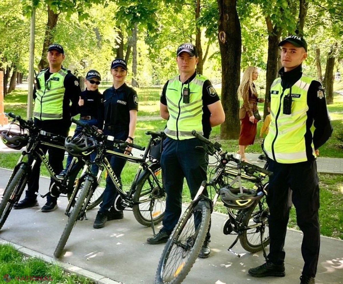 Poliția din R. Moldova, lăudată pentru felul cum a reacționat pe 9 mai: „Tentațiile de destabilizare a R. Moldova din interior au eșuat”