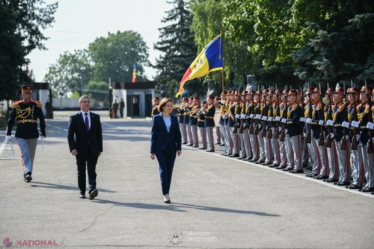 Călătorii gratuite în transportul public sau concediu parțial plătit pentru îngrijirea copilului: Mai multe garanții sociale pentru militarii din R. Moldova, votate în prima lectură de către Parlament