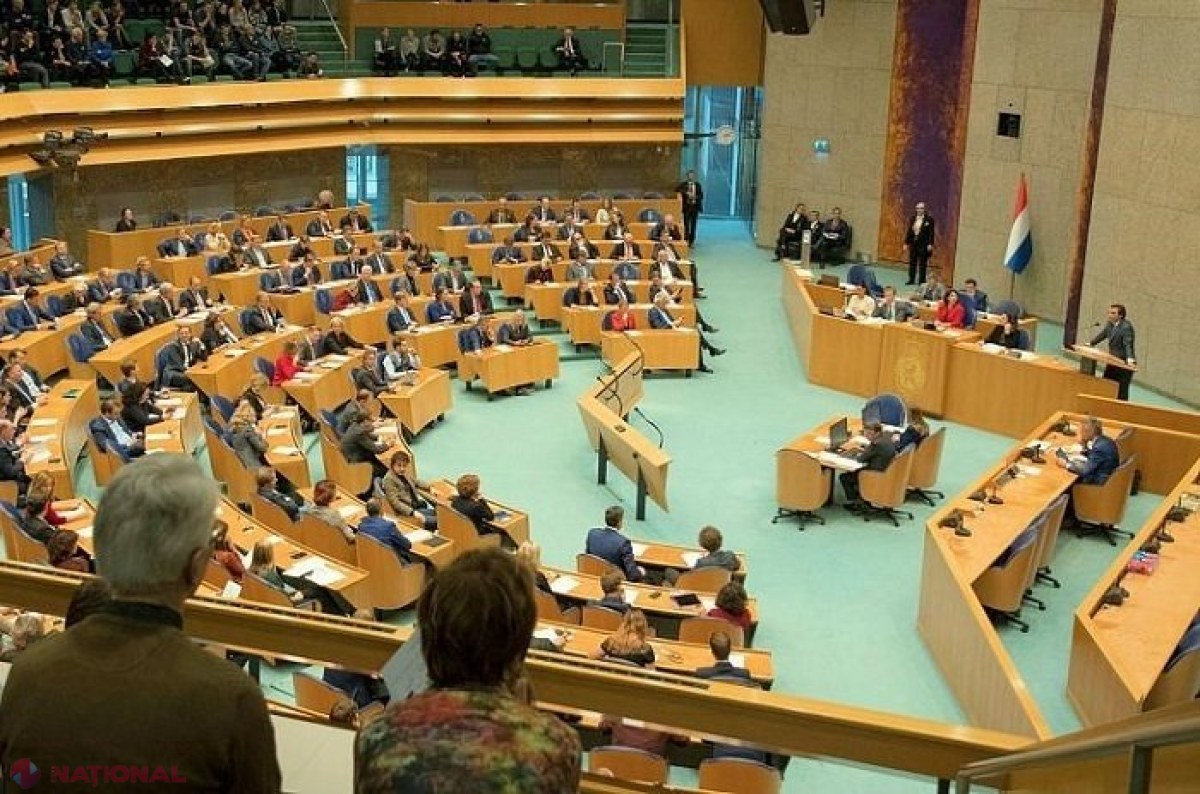 Parlamentul Olandei: Rusia este responsabilă de moartea pasagerilor MH17