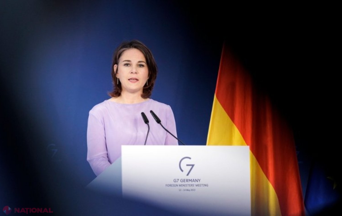 Șefa diplomației germane pune presiune asupra lui Scholz să decidă livrarea de tancuri de luptă cerute de Ucraina