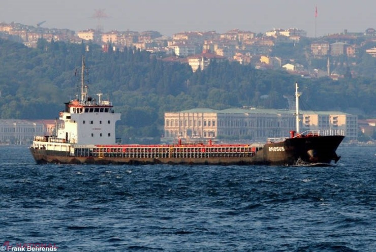 Agenția Navală de la Chișinău oferă DETALII despre nava care ar fi dus nitratul de amoniu în Beirut: „Din 2014 NU mai naviga sub pavilionul de stat al R. Moldova” 